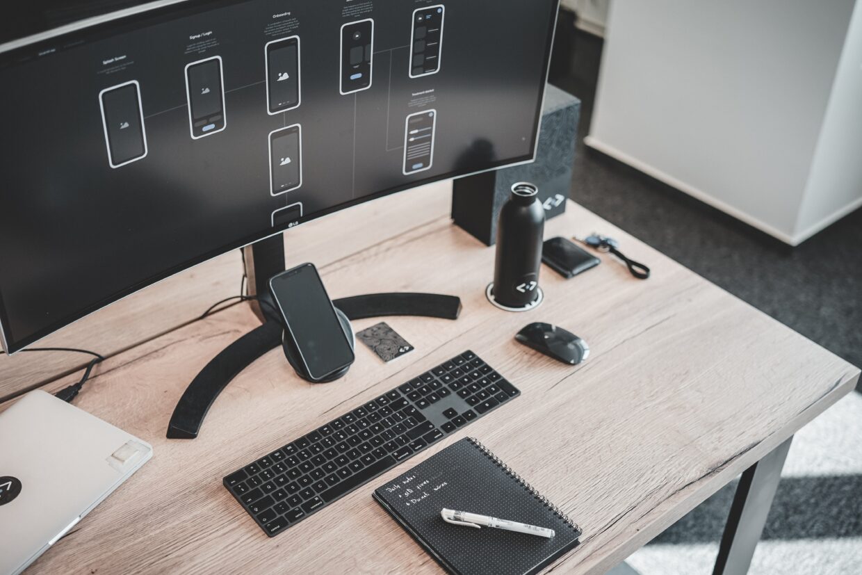 How to Design in Dark Mode