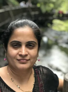 Shweta Yavagal