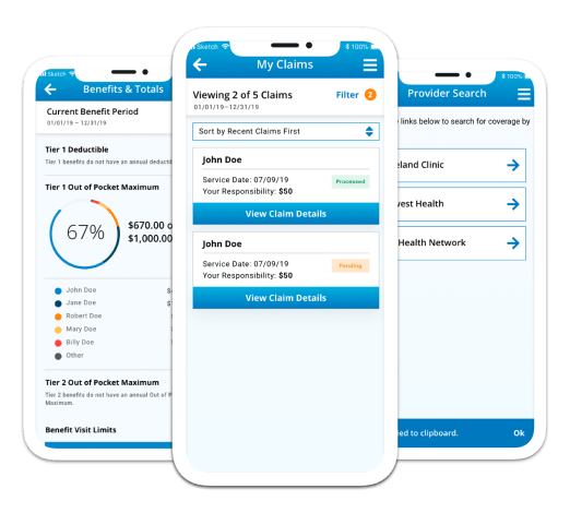 Medmutual App