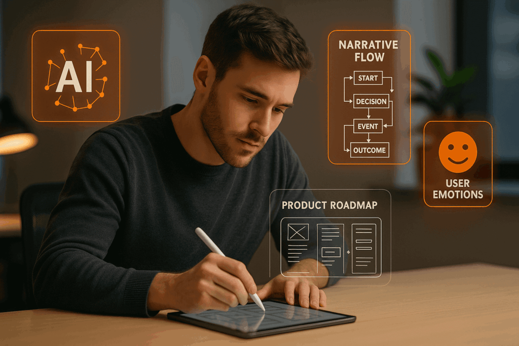 Build the Next Great Storytelling App