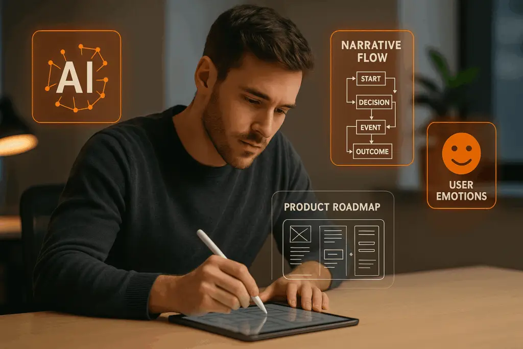 Build the Next Great Storytelling App