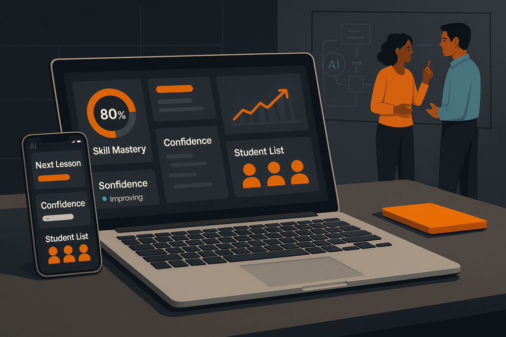 AI in EdTech Apps: Personalized Learning at Scale