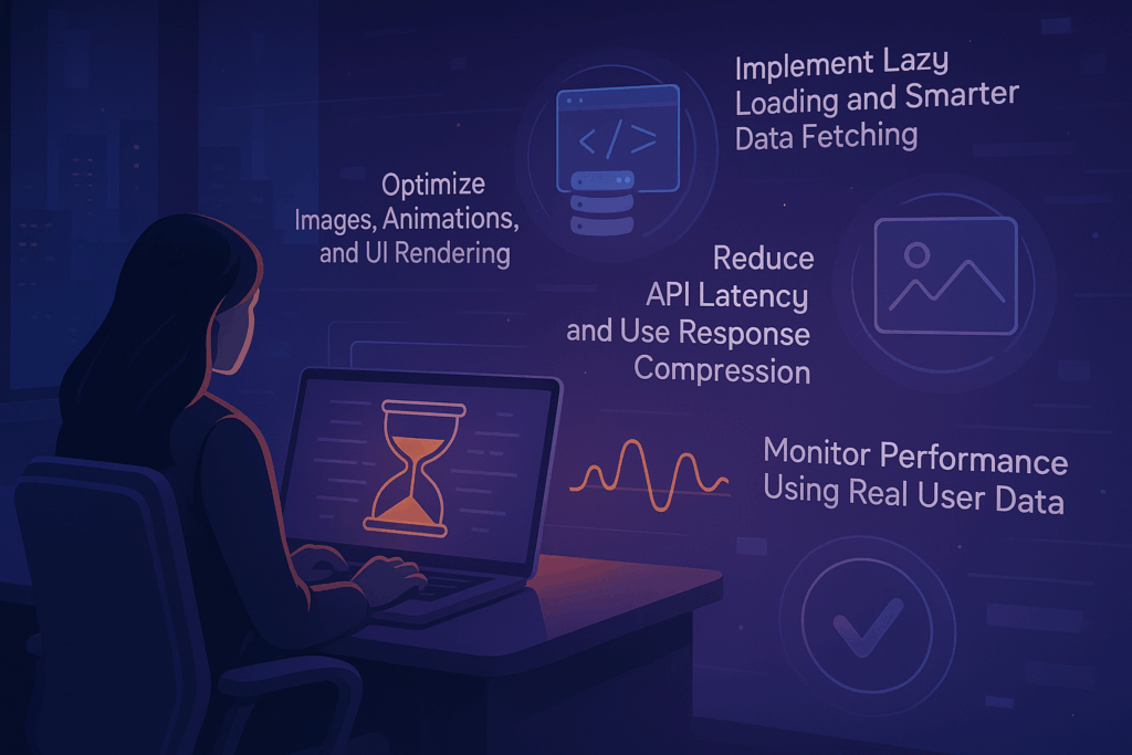 How to improve mobile app performance