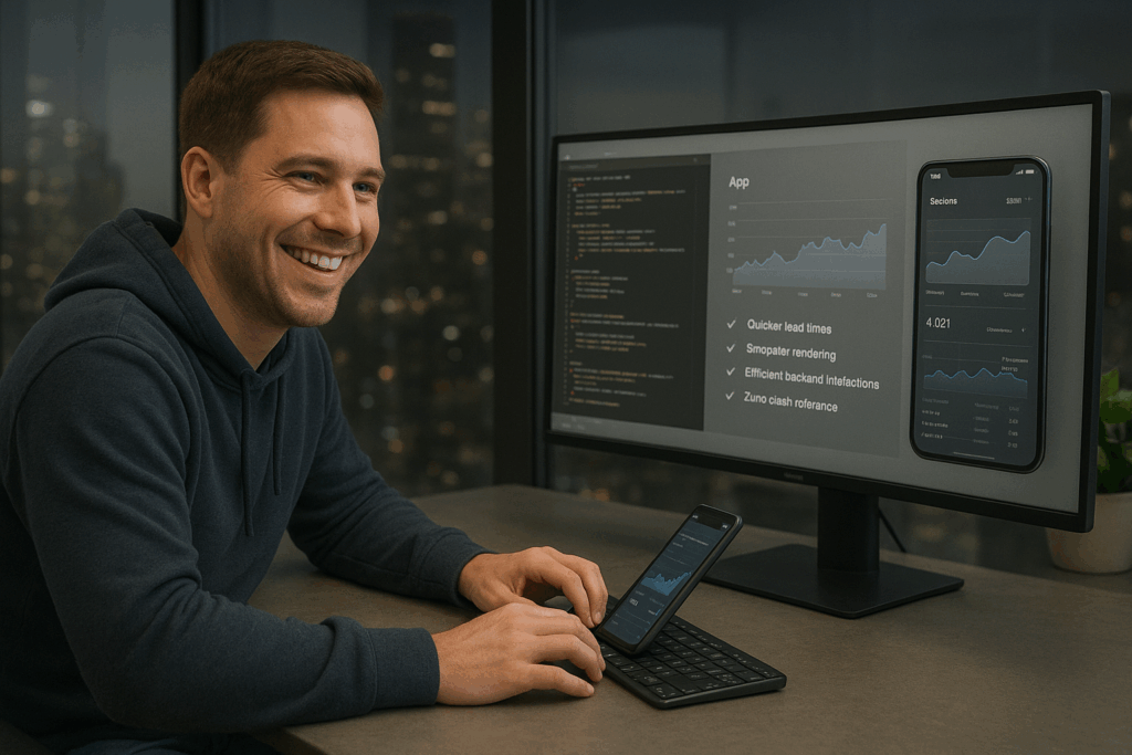 OpenForge for app performance