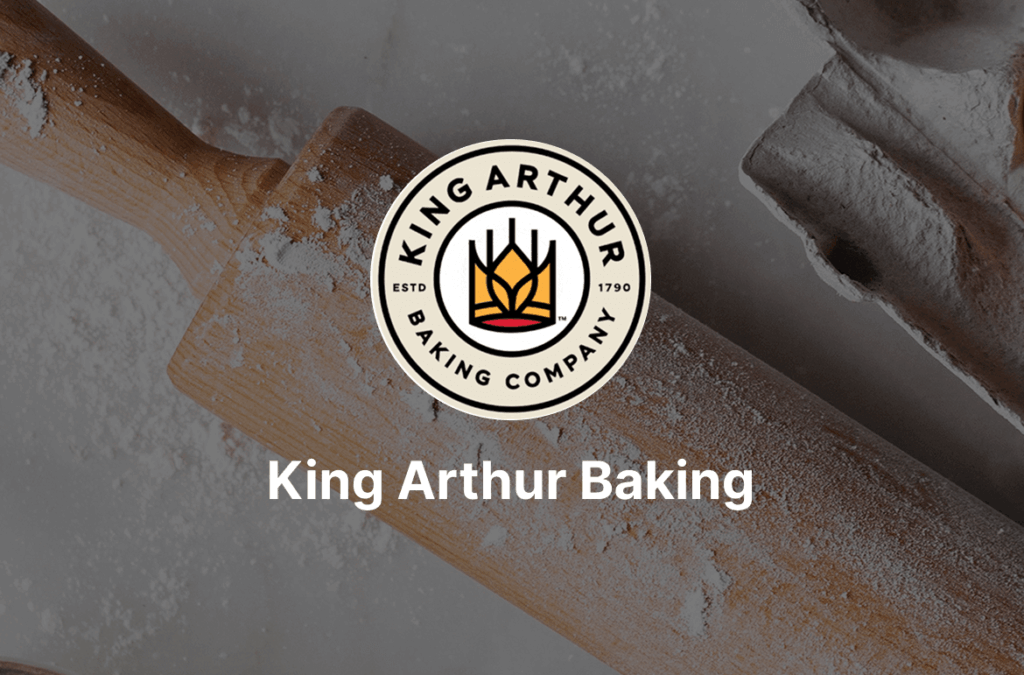 king arthur bakery app