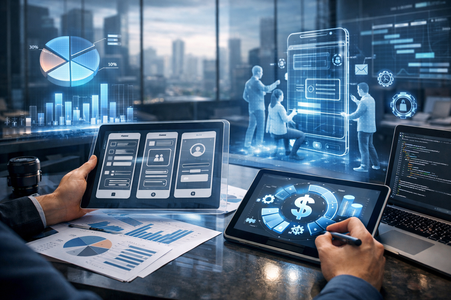 Enterprise App Budget Calculator How App Design Cost Is Determined Early