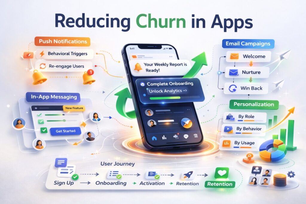 the Best Way to Reduce Churn in B2B Apps