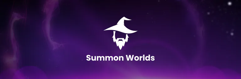 Summon Worlds banner