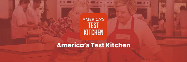 America's Test Kitchen banner