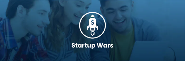 Startup Wars banner