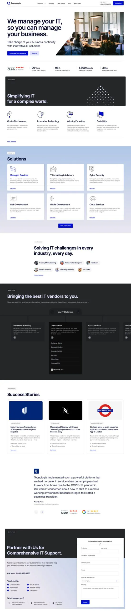 IT services