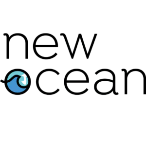 New Ocean app logo