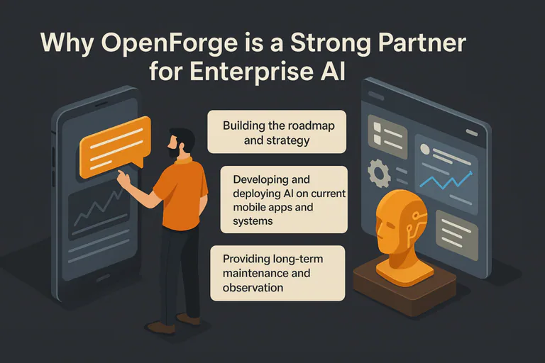 OpenForge for Enterprise AI