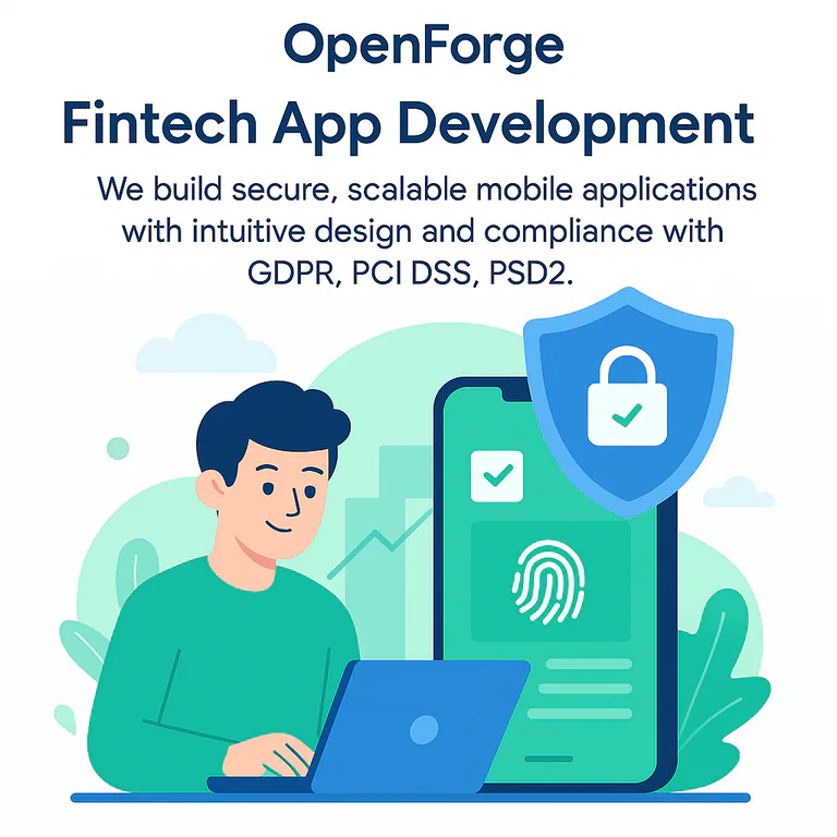 OpenForge Fintech App Development