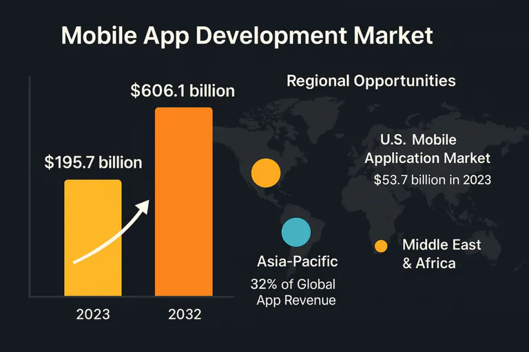 Trends in mobile application development