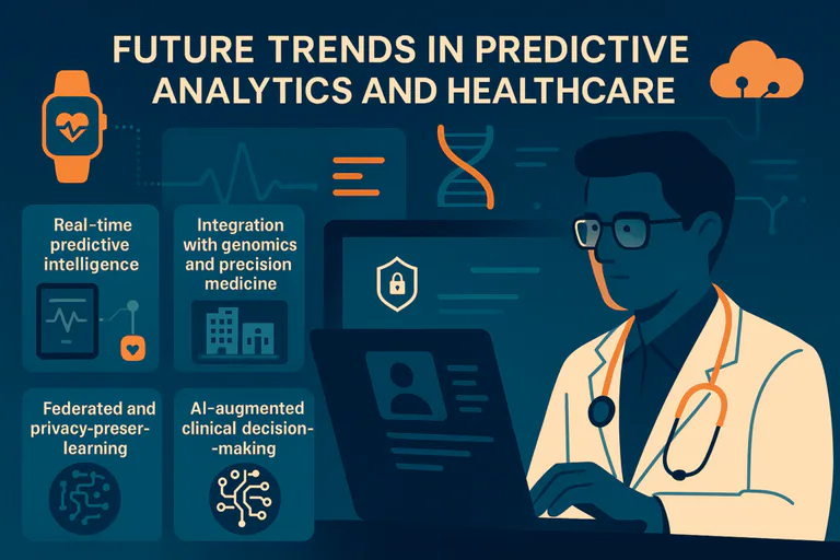 Future trends in healthcare analytics