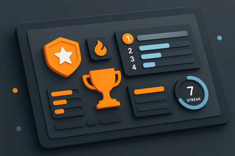 Gamification in fitness apps