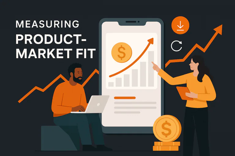 Measuring product-market fit