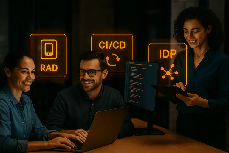 Modern Framework for Rapid Application Deployment