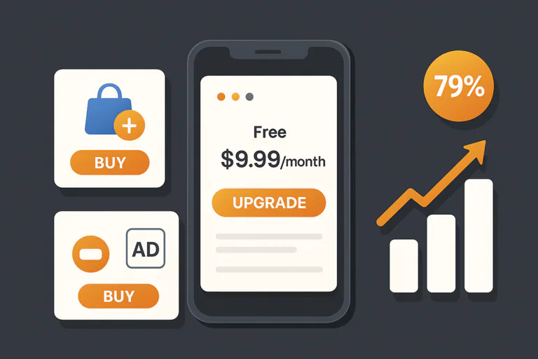 Monetization strategies