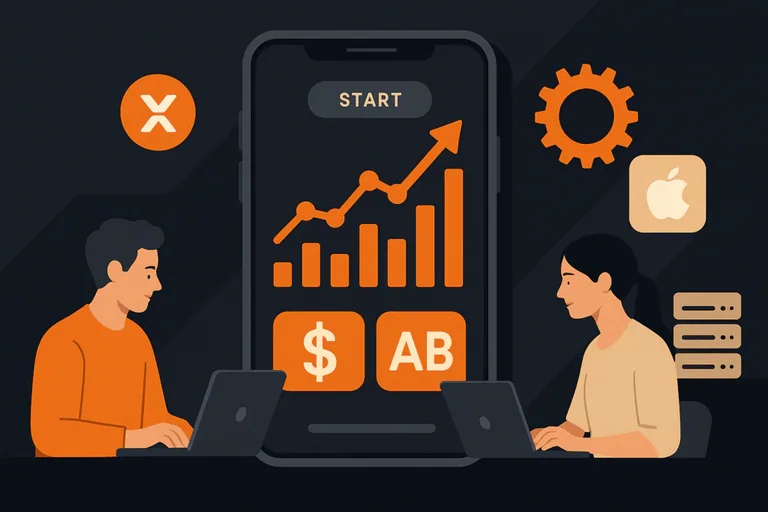 OpenForge for mobile app growth