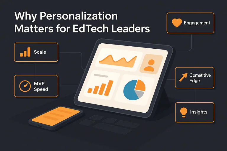 Why Personalization Matters for EdTech Leaders