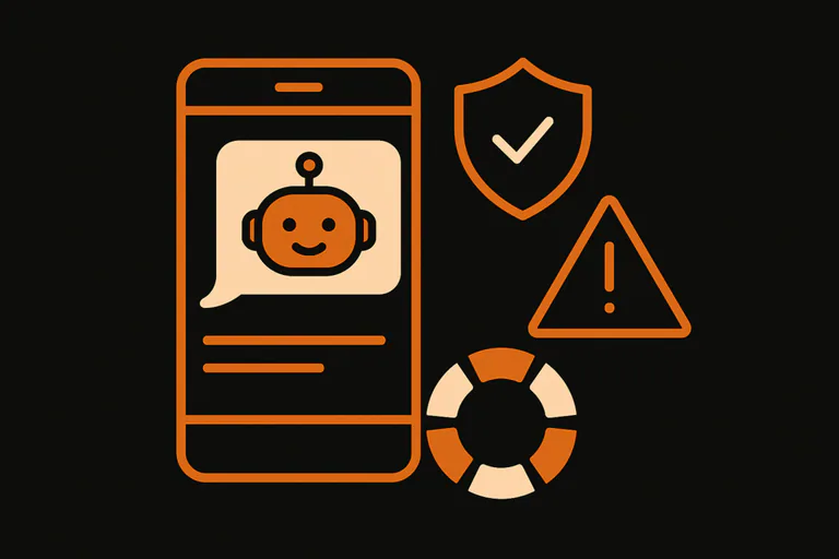 Designing for Trust Tone, Errors, and Edge Cases