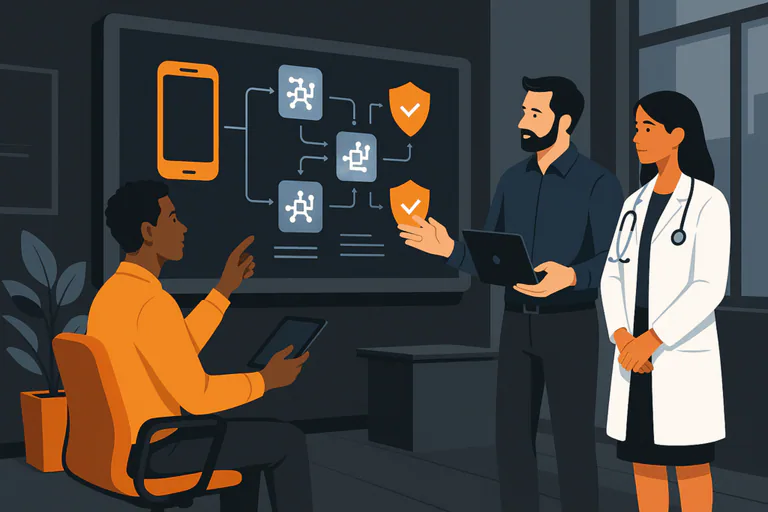 How OpenForge Partners with Healthcare Teams