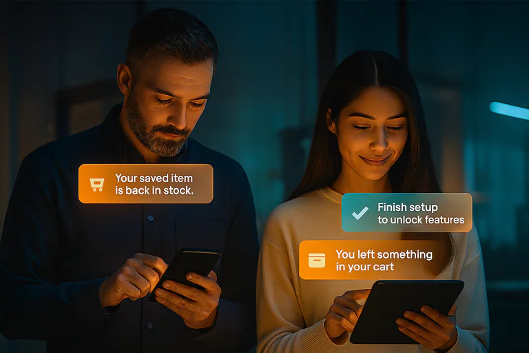 Push notification best practices