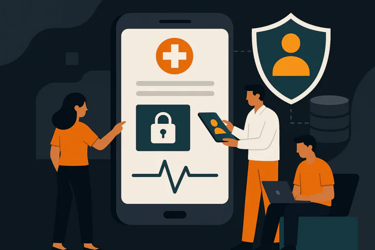 What HIPAA-Compliant Mobile Apps Really Mean in 2026