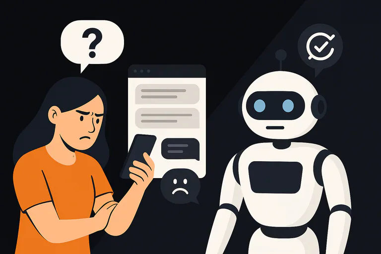 Why “Just Add a Chatbot” Stopped Working