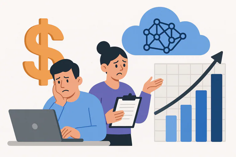 Cost Cloud Bills, Scale, and Hidden Expenses