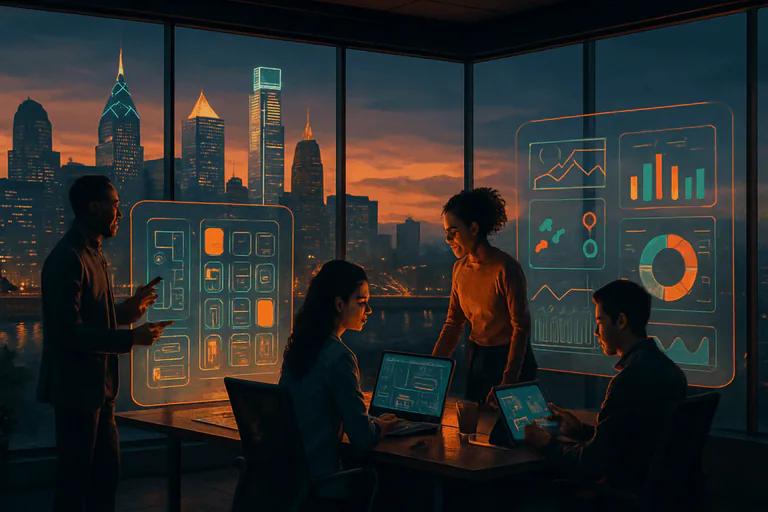 Finding the right app development partner
