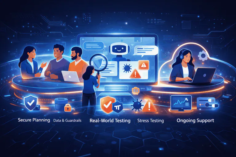 How OpenForge Helps Teams Build Secure AI-Powered Apps