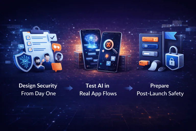 How to Implement AI Security Before You Ship