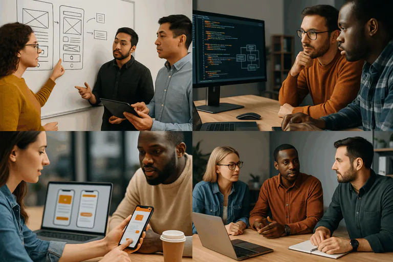 Openforge's App Developers