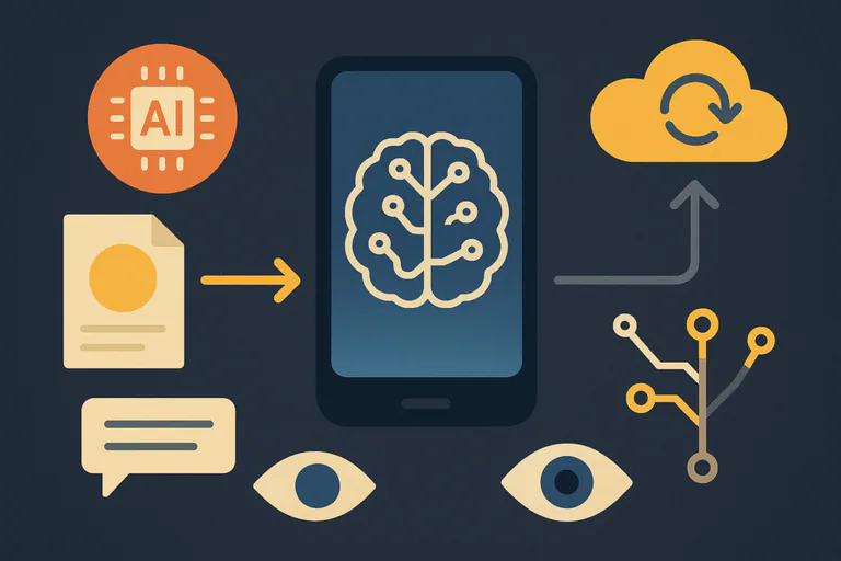 What We Mean by “On-Device AI”