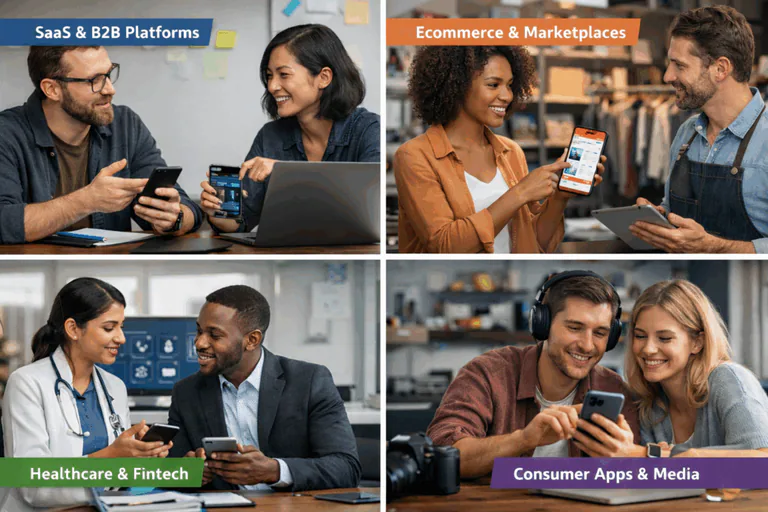 What do These App Development Trends Mean for Your Industry