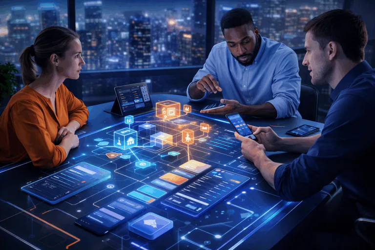 How OpenForge Supports Enterprise Teams