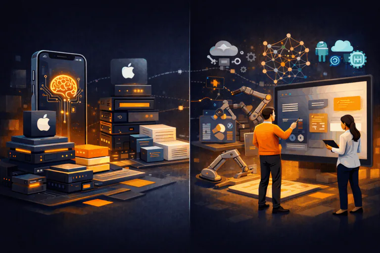 The Decision Framework Should Your App Use Apple Foundation Models.