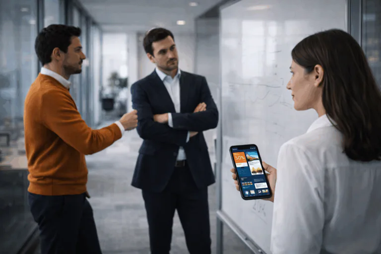 What “Proving ROI” Actually Means in 2026.