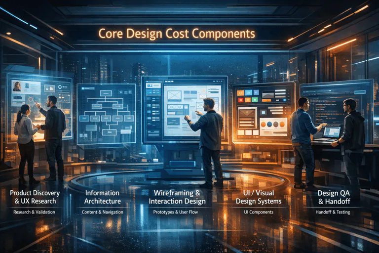 core design core componets