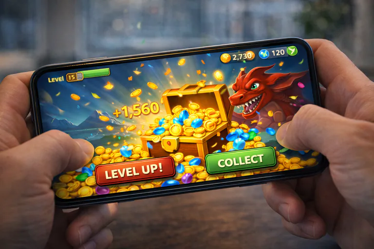 mobile games monetize and retain players