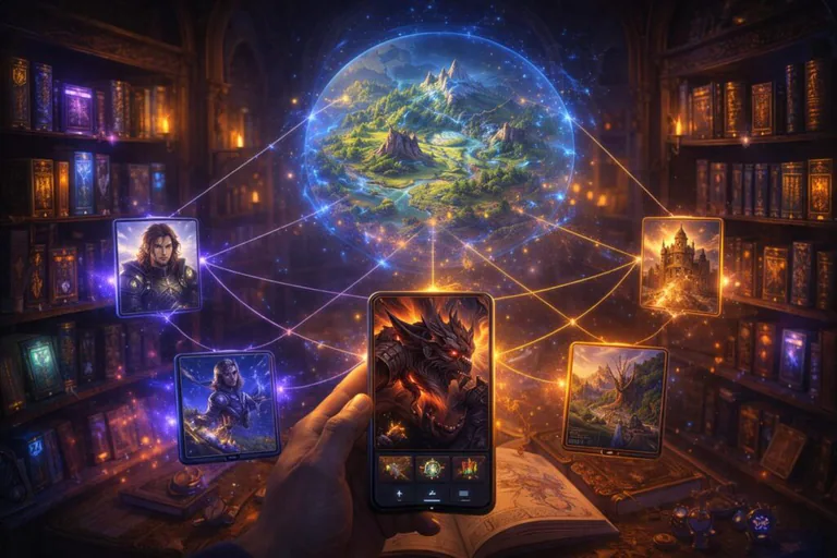 summon worlds vs friends and fables