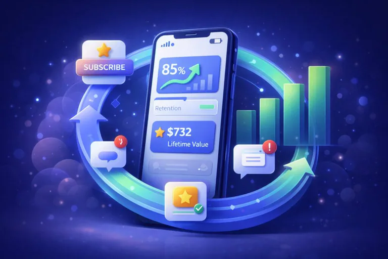 Mobile Apps Increase Revenue