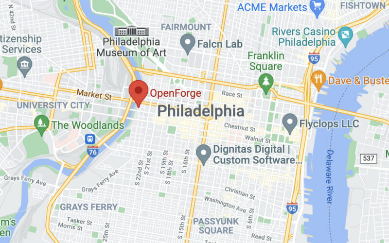 OpenForge Headquarters